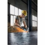 Polizor unghiular BOSCH Professional GWS 880 800 W 125 mm