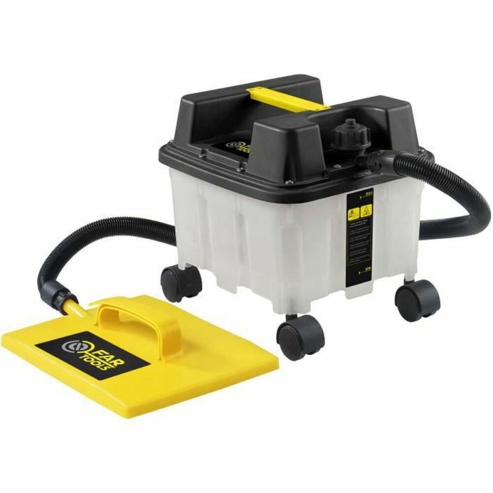 Eliminator de tapet Fartools Abur 1850 W 5 L