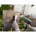 Armă cu aer cald BOSCH Easyheat 500 1600 W 300 / 500 ºC