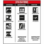 Compresor de aer MECAFER 425523 Orizontal Silențios 8 bar 24 L