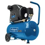Compresor de aer Scheppach HC26 8 bar 1500 W 24 L