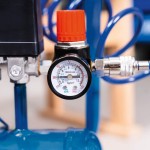 Compresor de aer Scheppach HC26 8 bar 1500 W 24 L