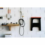 Șevalet TOOD Pliabil 60 x 10 x 80 cm 200 kg (2 Unități)