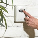 Seif Master Lock 5401EURDCRM Chei Alb Gri Metal Aluminiu 8 x 3 x 12 cm