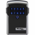 Lacăt cu cheie Master Lock 5441EURD Zinc Plastic Dreptunghiular