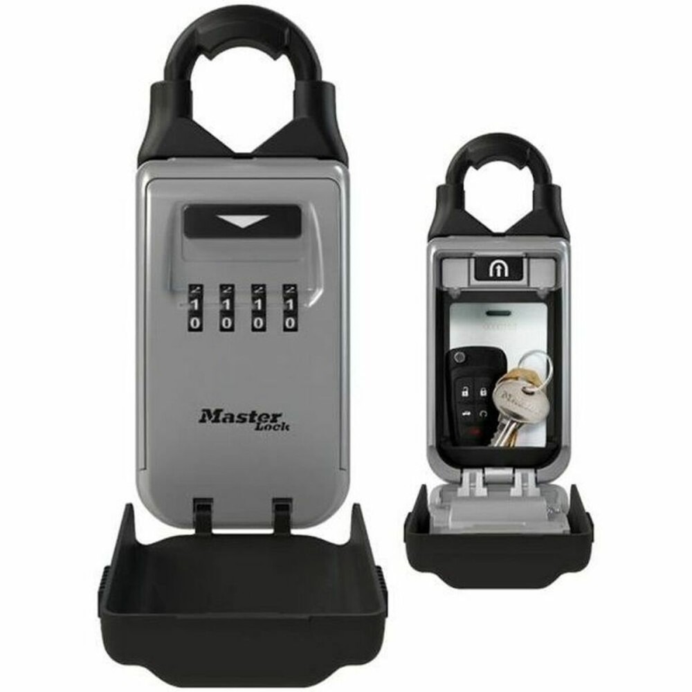 Seif pentru chei Master Lock 5420EURD Gri Metal