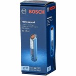 Lanternă LED BOSCH GLI 12V-300 solo Baterie 300 Lm