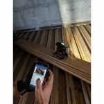 Lanternă LED BOSCH 0601446800 18 V