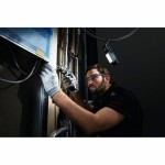 Lanternă LED BOSCH GLI DeciLED Professional 12 V