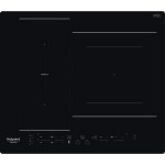 Plită cu Inducție Hotpoint HB 2760B NE 60 cm 7200 W