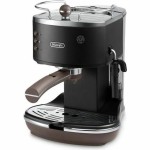 Cafetieră Express cu Braț DeLonghi ECOV311.BK Negru Maro închis 1,4 L