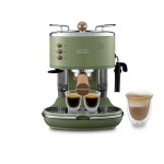 Cafetieră Express cu Braț DeLonghi ECOV 310.GR Verde 1,4 L