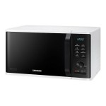 Cuptorul cu Microunde Samsung MS23K3555EW Alb 23 L 800 W