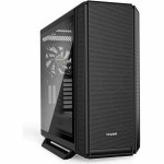 Unitate Semi-tower ATX Be Quiet! Silent Base 802 Window Black Negru