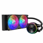 Bază de Răcire pentru Laptop Cooler Master PL240 Flux