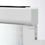 Plasă antițânțari PVC Fibră de Sticlă 45 x 100 cm