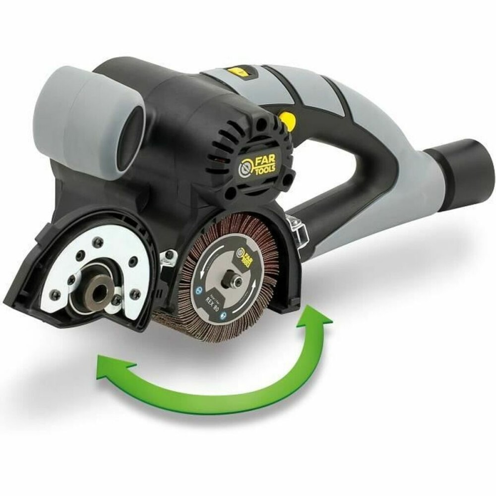 Polizator Fartools 115018 420 W 3200 rpm Perie abrazivă