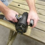 Polizator Fartools 115018 420 W 3200 rpm Perie abrazivă