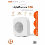 Detector de Mișcare SCS SENTINEL Lightsensor 360 Iluminat 220-240 V