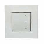 Jaluzele Alb 140 x 120 cm