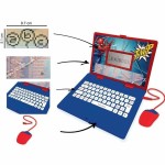 Laptop Lexibook SPIDER-MAN (FR / EN) Engleză