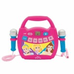 Difuzor Bluetooth cu Microfon Karaoke Lexibook PRINCESA DE DISNEY