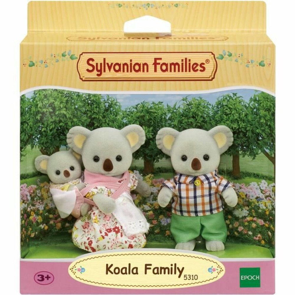 Set de păpuși Sylvanian Families Koala Family