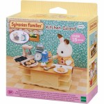 Figurine de Acțiune Sylvanian Families 5442  SYLVANIAN FAMILIES Kitchen land