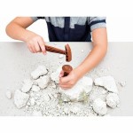 Joc de Excavare Clementoni T-Rex fosforescente