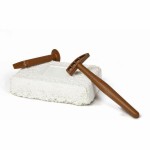 Joc de Excavare Clementoni T-Rex fosforescente