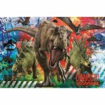 Puzzle Clementoni Jurassic World 68 x 48 cm 60 Piese