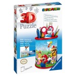 Puzzle Ravensburger Iceland: Kirkjuffellsfoss  3D (54 Piese)