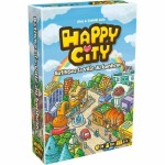Joc de Masă Asmodee Happy City