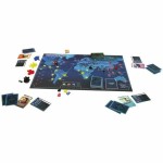 Joc de Masă Pandemic Asmodee Pandemic