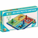 Joc de Masă L´Arbre a Jouer Jeu Des Petits Chevaux 25 x 25 x 1,5 cm 25 x 13 x 3 cm