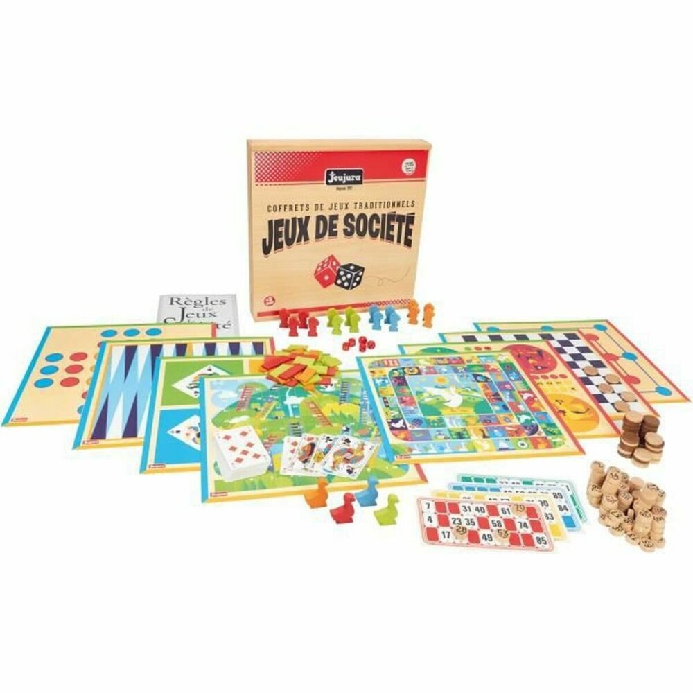 Joc de Masă Jeujura Traditional board games