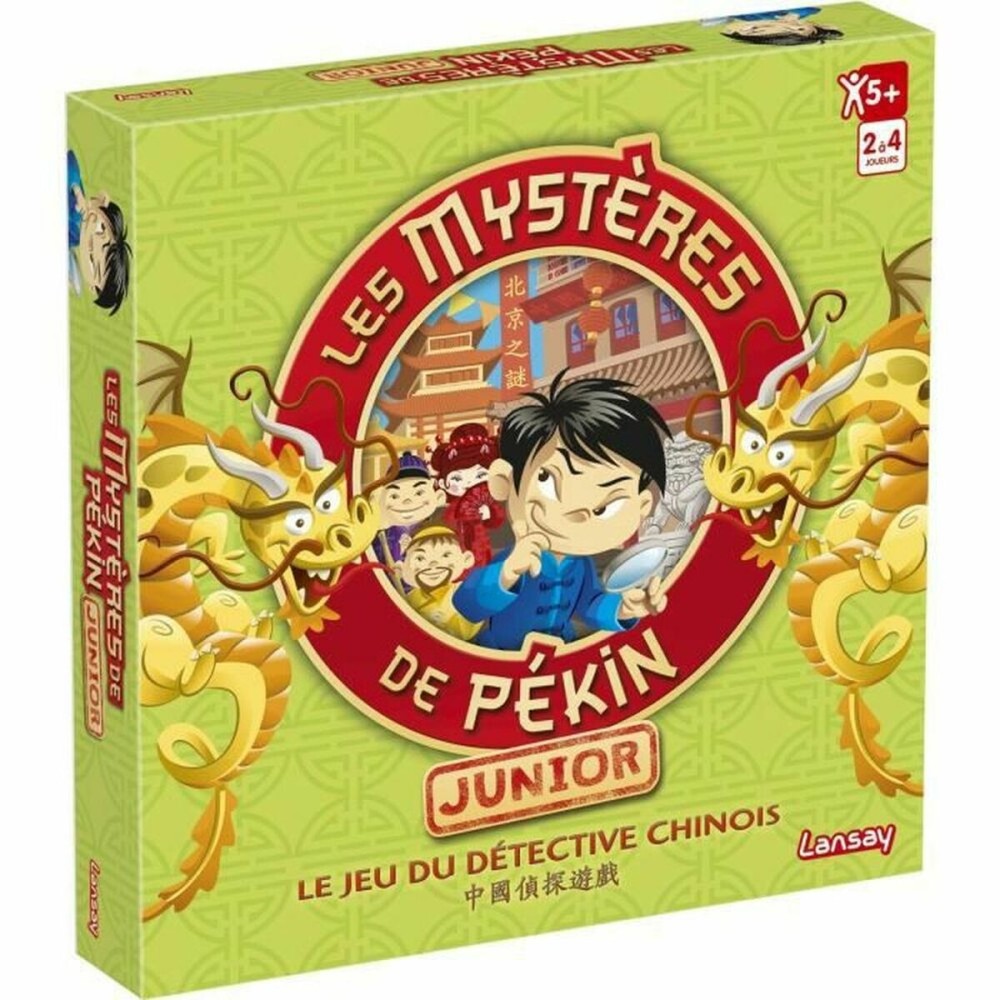 Joc de Masă Lansay Les Mysteres De Pekin Junior
