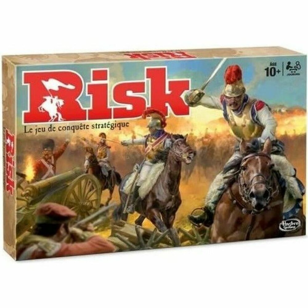 Joc de Masă Hasbro Risk