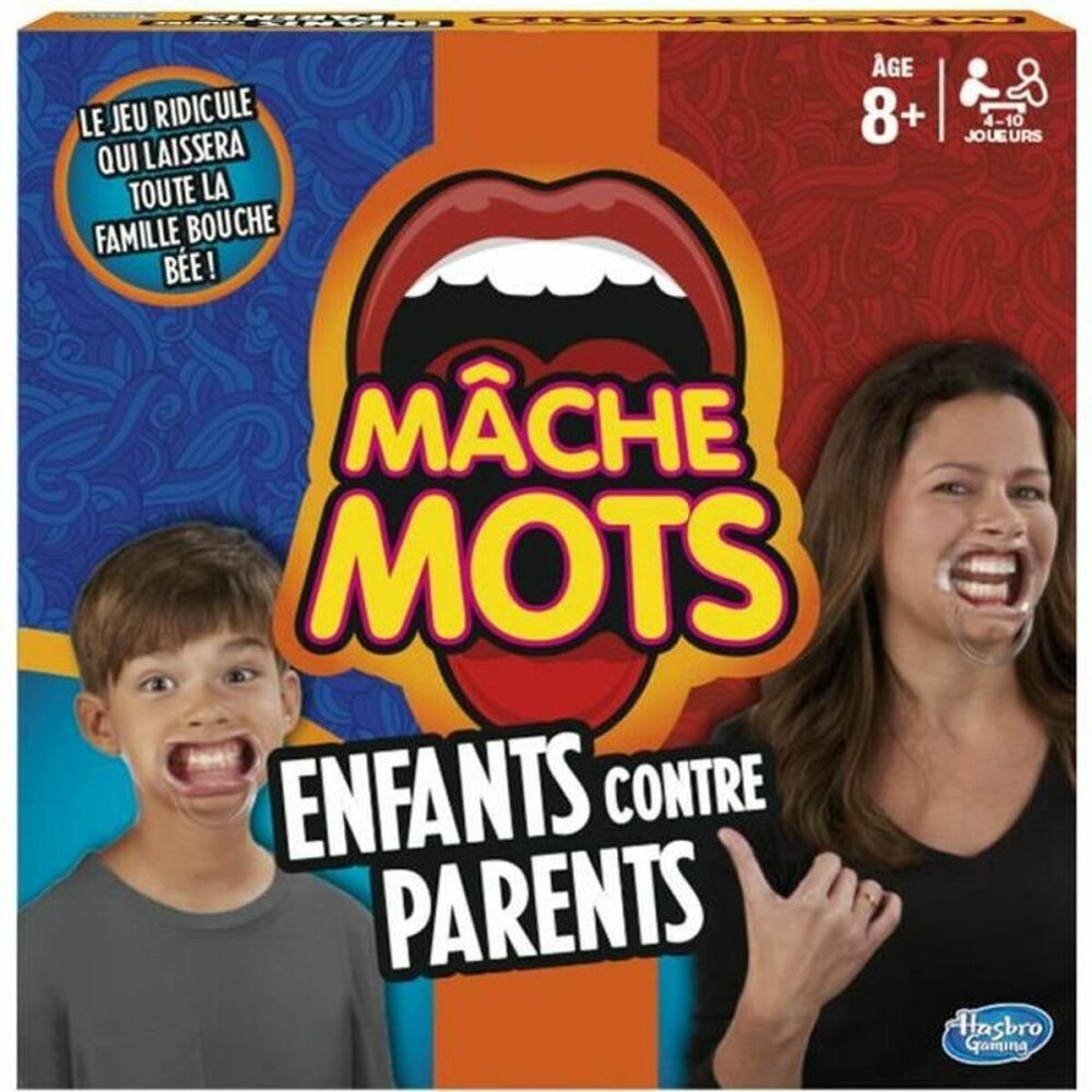 Joc de Masă Hasbro Kids Word Mask