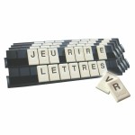 Joc de Masă Hasbro Rummikub Letters