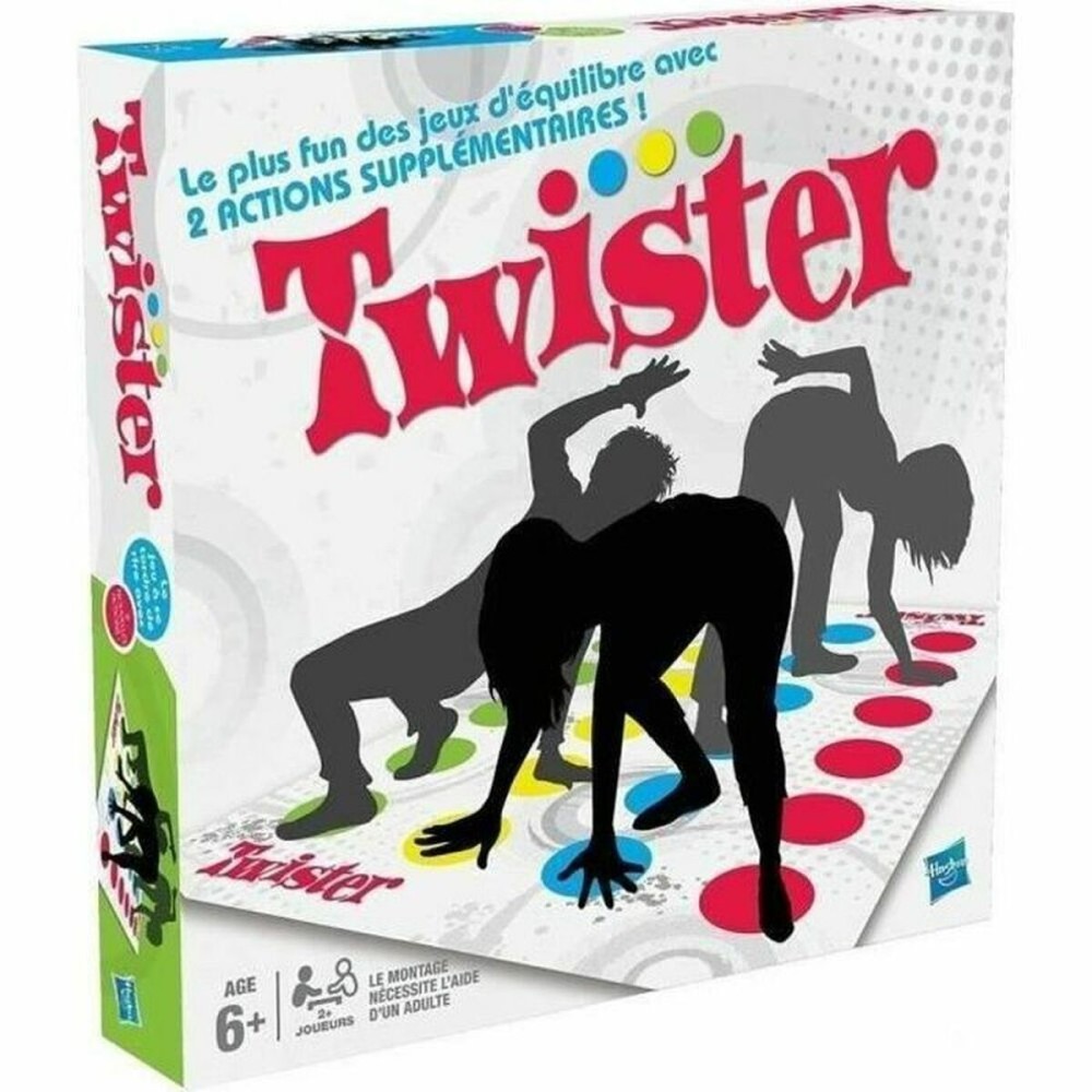 Joc de Masă Hasbro Twister