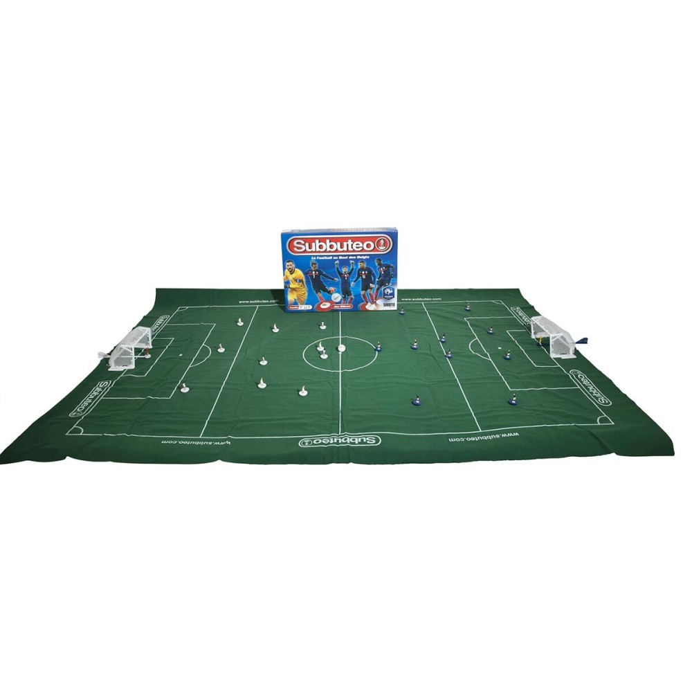 Joc de Masă Megableu Subbuteo French team 30 x 7 x 41 cm
