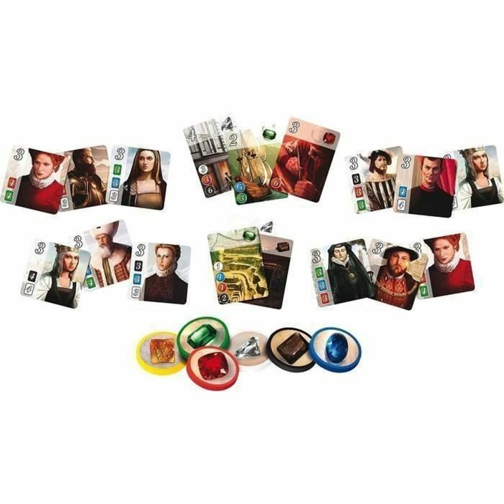 Joc de Masă Asmodee Splendor