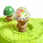 Joc de Masă Mattel CHASS'TAUPES