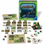 Joc de Masă Ravensburger Minecraft The Game