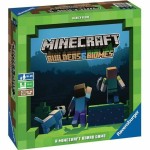 Joc de Masă Ravensburger Minecraft The Game