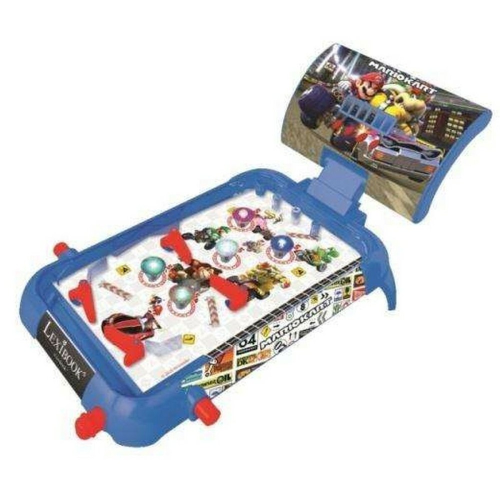 Flipper Mario Kart Lexibook JG610NI Electronic Multicolor