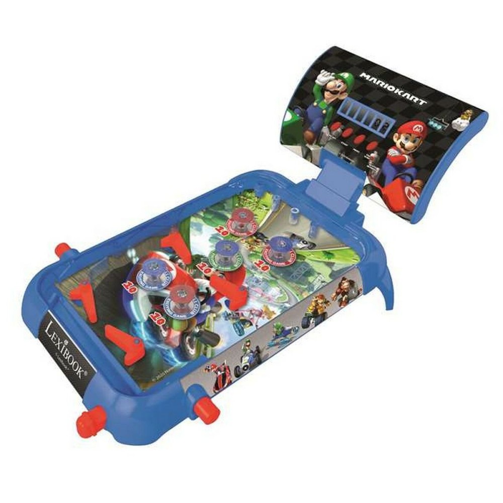 Flipper Mario Kart Lexibook JG610NI Electronic Multicolor