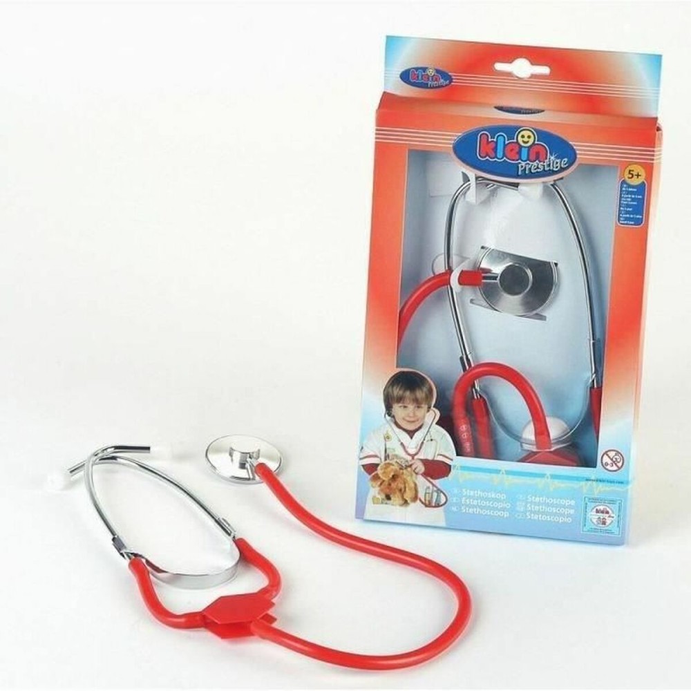 Trusă medicală de jucărie cu accesorii Klein Stethoscope