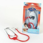 Trusă medicală de jucărie cu accesorii Klein Stethoscope